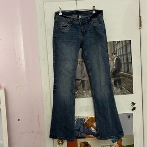 Flare Jeans